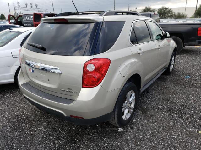 Photo 3 VIN: 1GNALBEK1EZ108395 - CHEVROLET EQUINOX LT 