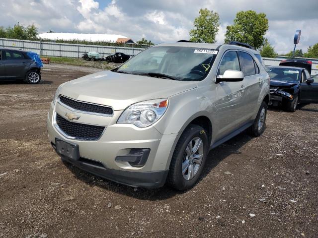 Photo 1 VIN: 1GNALBEK1EZ119560 - CHEVROLET EQUINOX LT 