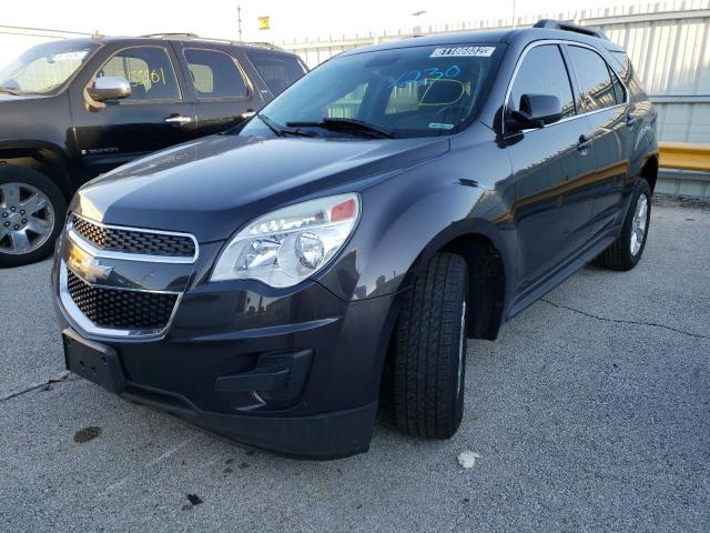 Photo 1 VIN: 1GNALBEK1EZ121230 - CHEVROLET EQUINOX LT 