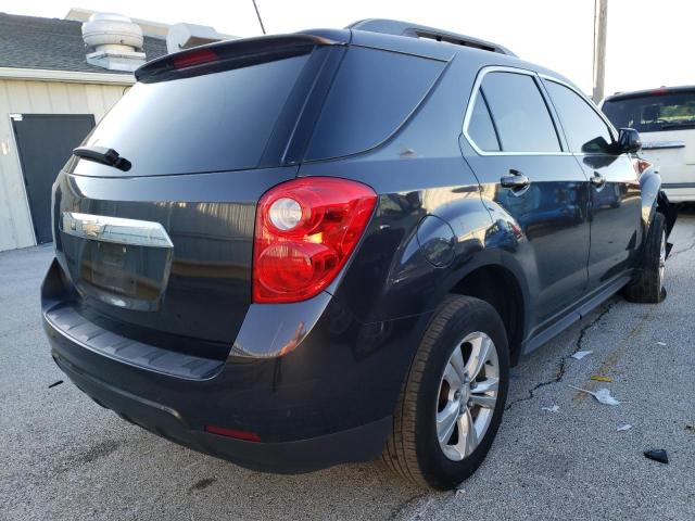 Photo 3 VIN: 1GNALBEK1EZ121230 - CHEVROLET EQUINOX LT 