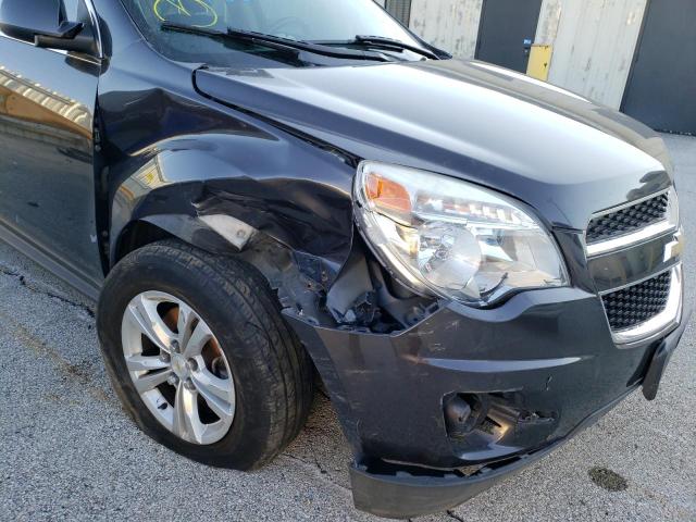 Photo 8 VIN: 1GNALBEK1EZ121230 - CHEVROLET EQUINOX LT 