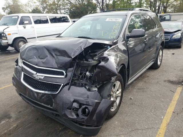 Photo 1 VIN: 1GNALBEK1EZ126265 - CHEVROLET EQUINOX LT 