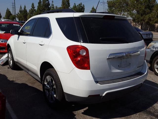 Photo 2 VIN: 1GNALBEK1EZ137959 - CHEVROLET EQUINOX LT 