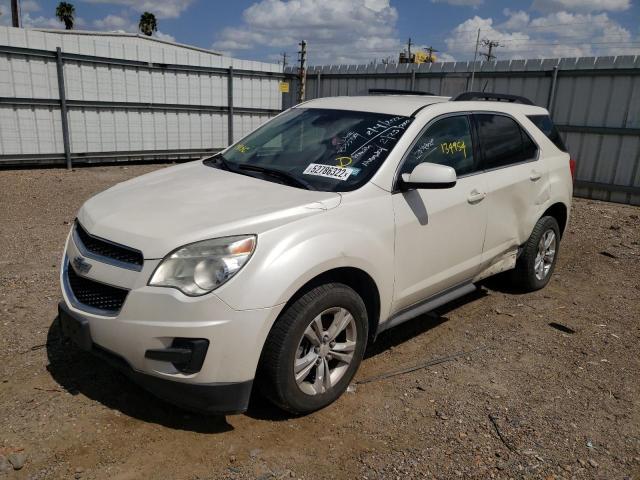 Photo 1 VIN: 1GNALBEK1FZ108852 - CHEVROLET EQUINOX LT 