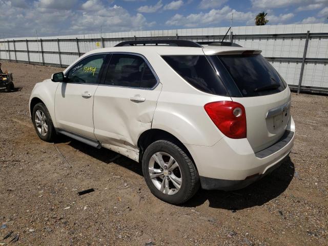 Photo 2 VIN: 1GNALBEK1FZ108852 - CHEVROLET EQUINOX LT 