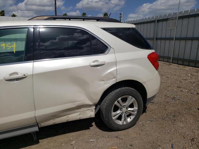 Photo 8 VIN: 1GNALBEK1FZ108852 - CHEVROLET EQUINOX LT 