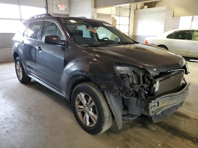 Photo 3 VIN: 1GNALBEK1FZ116000 - CHEVROLET EQUINOX 