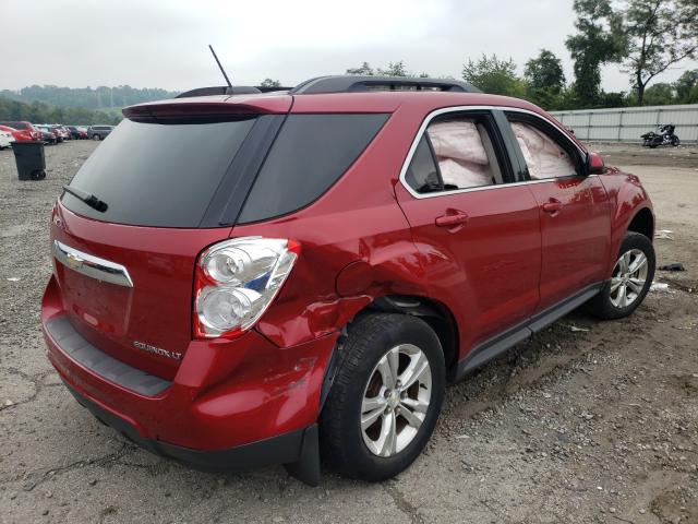 Photo 3 VIN: 1GNALBEK1FZ116515 - CHEVROLET EQUINOX LT 