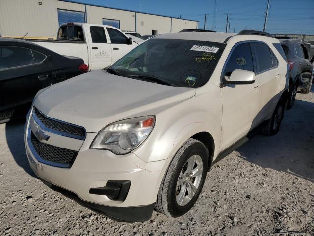 Photo 1 VIN: 1GNALBEK1FZ123089 - CHEVROLET EQUINOX LT 