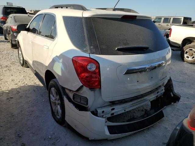 Photo 2 VIN: 1GNALBEK1FZ123089 - CHEVROLET EQUINOX LT 