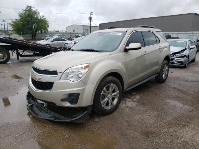 Photo 1 VIN: 1GNALBEK1FZ127580 - CHEVROLET EQUINOX LT 