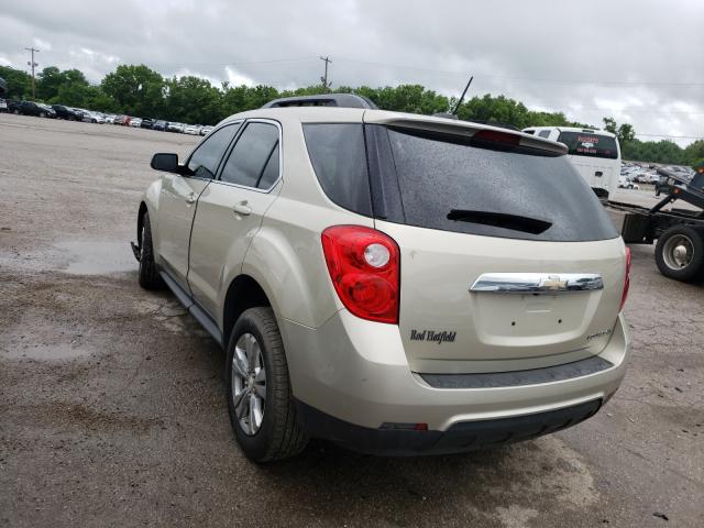 Photo 2 VIN: 1GNALBEK1FZ127580 - CHEVROLET EQUINOX LT 