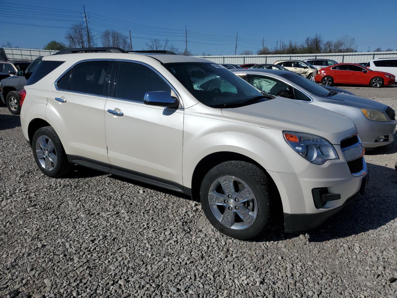 Photo 3 VIN: 1GNALBEK1FZ130379 - CHEVROLET EQUINOX 