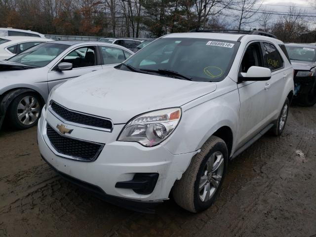 Photo 1 VIN: 1GNALBEK1FZ132553 - CHEVROLET EQUINOX LT 