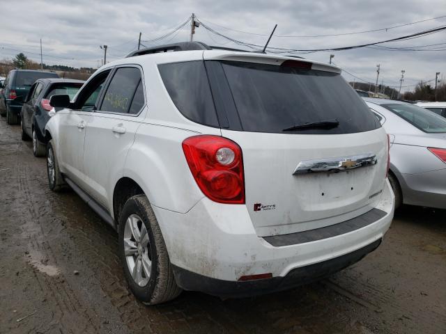 Photo 2 VIN: 1GNALBEK1FZ132553 - CHEVROLET EQUINOX LT 