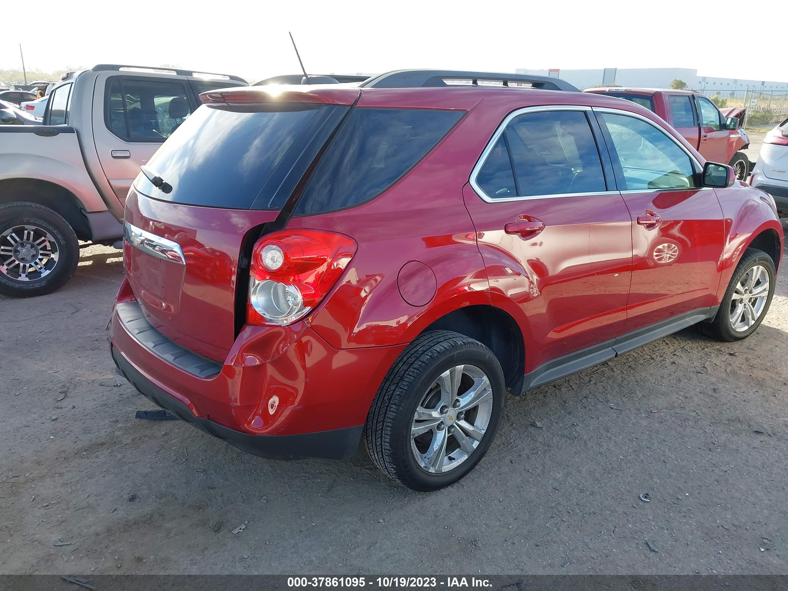 Photo 3 VIN: 1GNALBEK1FZ138966 - CHEVROLET EQUINOX 