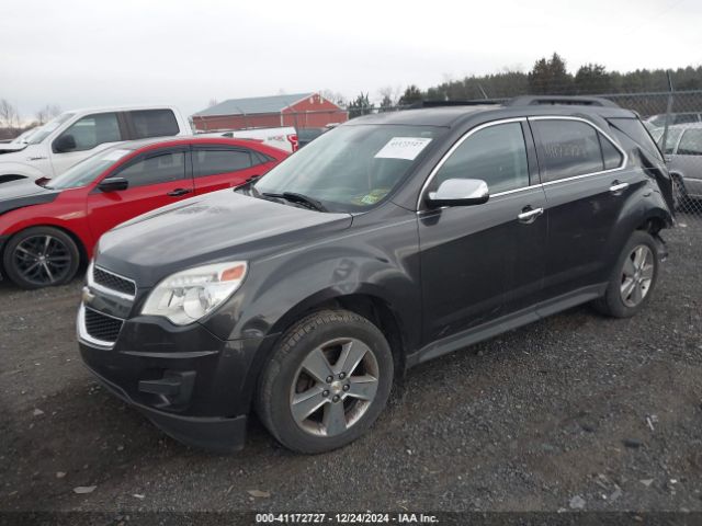 Photo 1 VIN: 1GNALBEK1FZ141821 - CHEVROLET EQUINOX 