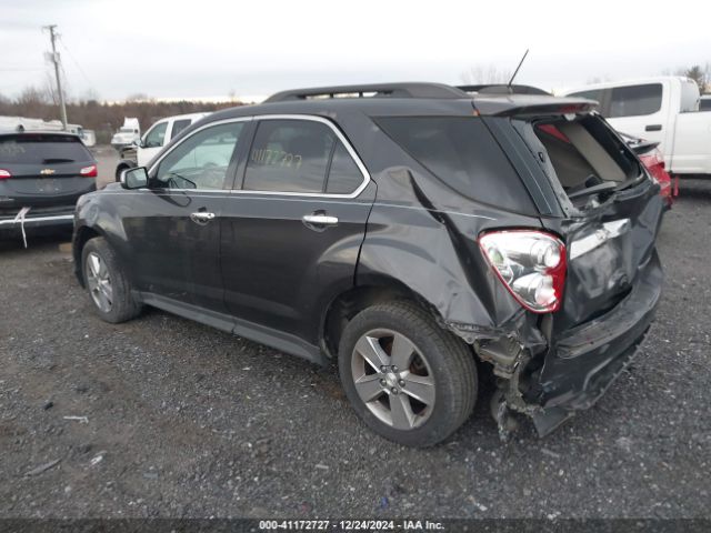 Photo 2 VIN: 1GNALBEK1FZ141821 - CHEVROLET EQUINOX 