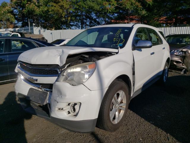 Photo 1 VIN: 1GNALBEK2DZ103124 - CHEVROLET EQUINOX LS 