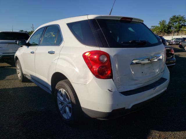 Photo 2 VIN: 1GNALBEK2DZ103124 - CHEVROLET EQUINOX LS 