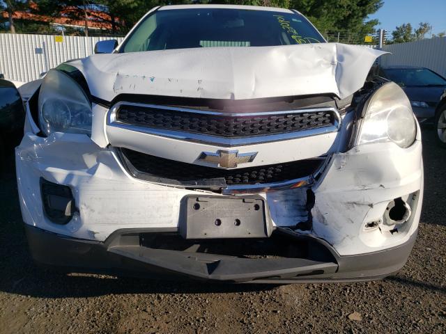 Photo 8 VIN: 1GNALBEK2DZ103124 - CHEVROLET EQUINOX LS 