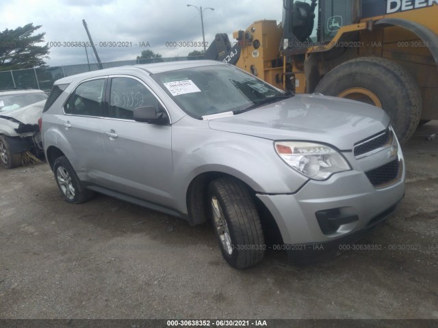 Photo 0 VIN: 1GNALBEK2DZ107318 - CHEVROLET EQUINOX 