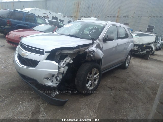 Photo 1 VIN: 1GNALBEK2DZ107318 - CHEVROLET EQUINOX 