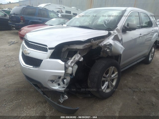 Photo 5 VIN: 1GNALBEK2DZ107318 - CHEVROLET EQUINOX 