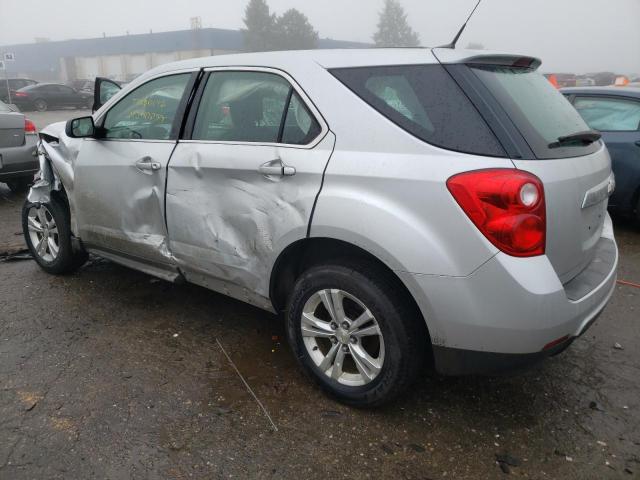 Photo 1 VIN: 1GNALBEK2DZ115578 - CHEVROLET EQUINOX LS 