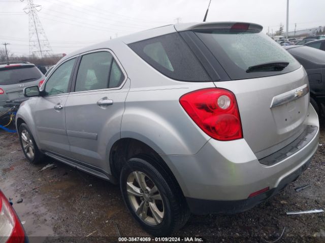 Photo 2 VIN: 1GNALBEK2DZ115600 - CHEVROLET EQUINOX 