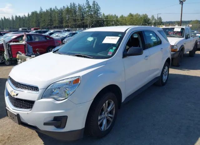 Photo 1 VIN: 1GNALBEK2DZ118092 - CHEVROLET EQUINOX 