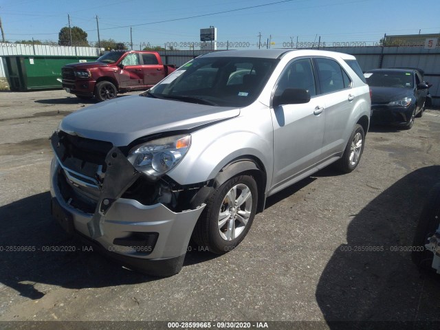 Photo 1 VIN: 1GNALBEK2DZ119694 - CHEVROLET EQUINOX 