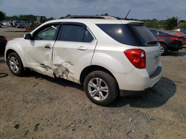 Photo 2 VIN: 1GNALBEK2EZ102931 - CHEVROLET EQUINOX LT 