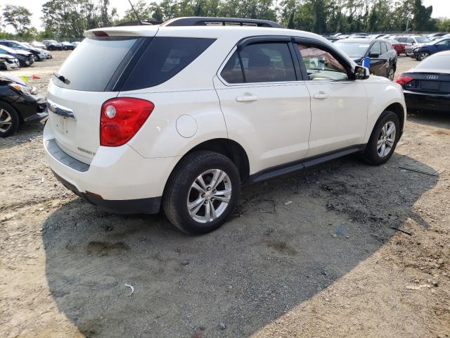 Photo 3 VIN: 1GNALBEK2EZ102931 - CHEVROLET EQUINOX LT 