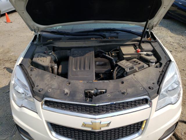 Photo 6 VIN: 1GNALBEK2EZ102931 - CHEVROLET EQUINOX LT 