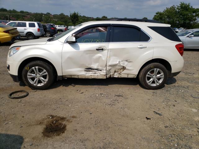 Photo 8 VIN: 1GNALBEK2EZ102931 - CHEVROLET EQUINOX LT 