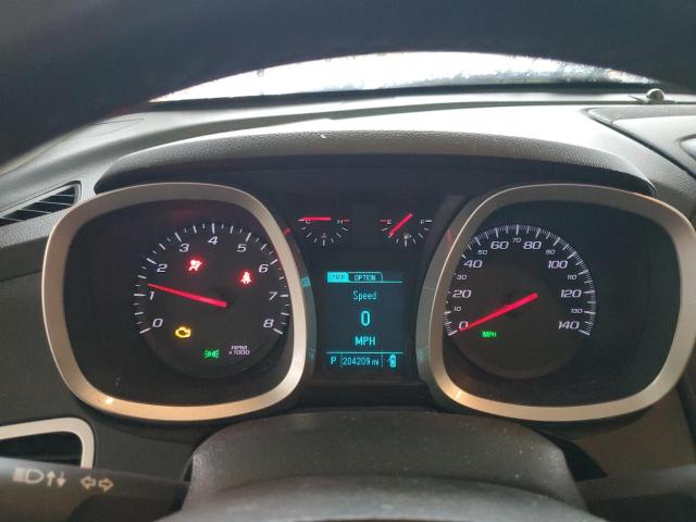 Photo 8 VIN: 1GNALBEK2EZ106087 - CHEVROLET EQUINOX 