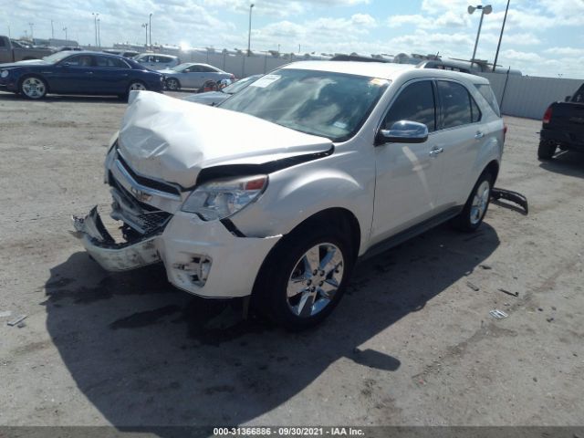 Photo 1 VIN: 1GNALBEK2EZ107045 - CHEVROLET EQUINOX 