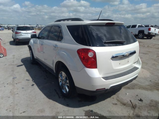 Photo 2 VIN: 1GNALBEK2EZ107045 - CHEVROLET EQUINOX 