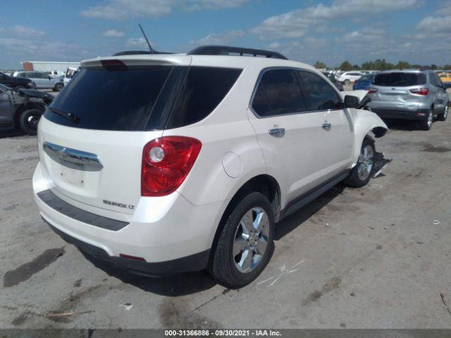 Photo 3 VIN: 1GNALBEK2EZ107045 - CHEVROLET EQUINOX 