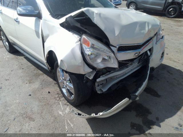 Photo 5 VIN: 1GNALBEK2EZ107045 - CHEVROLET EQUINOX 