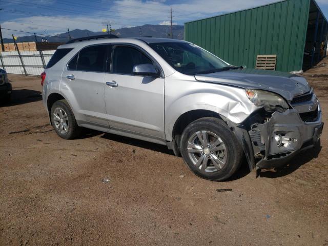 Photo 3 VIN: 1GNALBEK2EZ109278 - CHEVROLET EQUINOX LT 