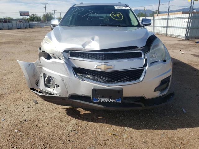 Photo 4 VIN: 1GNALBEK2EZ109278 - CHEVROLET EQUINOX LT 