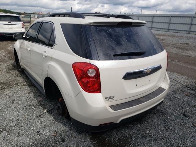 Photo 2 VIN: 1GNALBEK2EZ109457 - CHEVROLET EQUINOX LT 