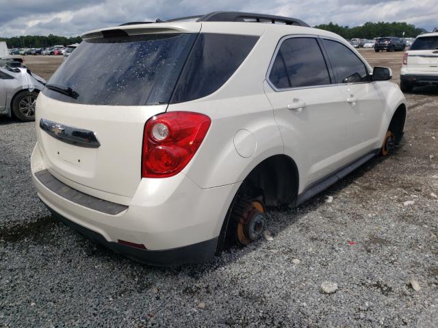 Photo 3 VIN: 1GNALBEK2EZ109457 - CHEVROLET EQUINOX LT 