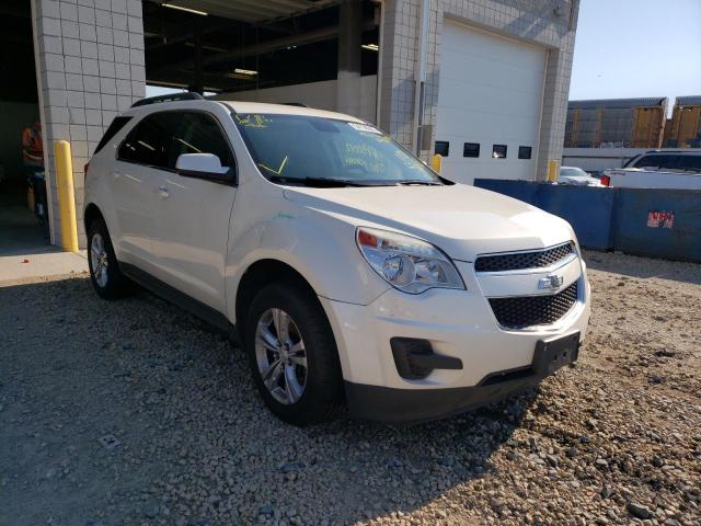 Photo 0 VIN: 1GNALBEK2EZ110995 - CHEVROLET EQUINOX LT 