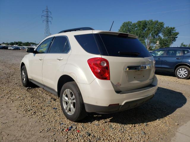 Photo 2 VIN: 1GNALBEK2EZ110995 - CHEVROLET EQUINOX LT 