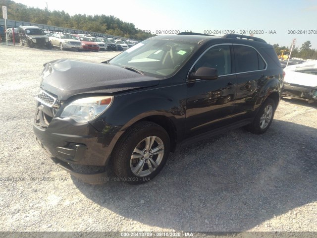 Photo 1 VIN: 1GNALBEK2EZ112875 - CHEVROLET EQUINOX 