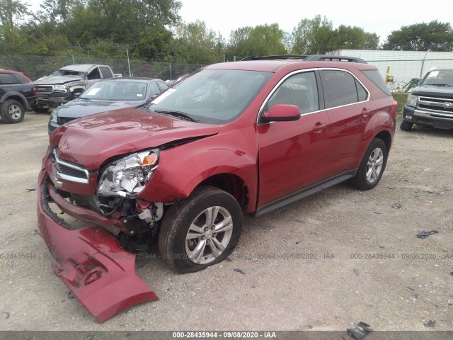 Photo 1 VIN: 1GNALBEK2EZ118014 - CHEVROLET EQUINOX 