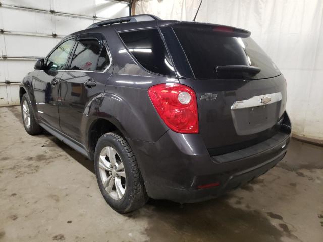 Photo 2 VIN: 1GNALBEK2EZ125755 - CHEVROLET EQUINOX LT 